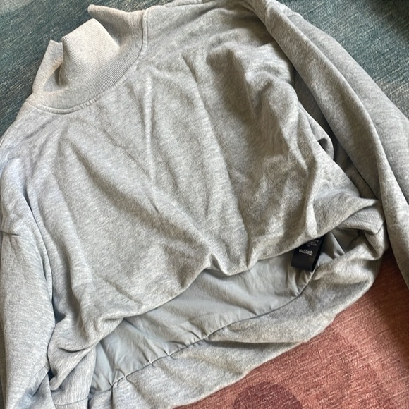 Pilcro Anthropologie Jumper Cropped Turtleneck Sweater - Picture 9 of 12